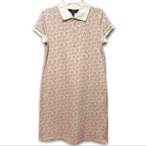 Ralph Lauren Polo Dress Floral